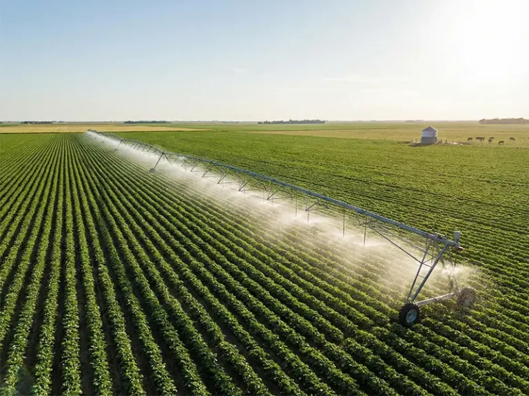 Agricultural irrigation systems