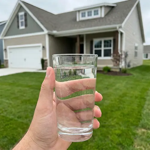 Clean Potable Water for Homes