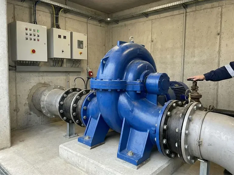 Heavy duty commercial grade pumps