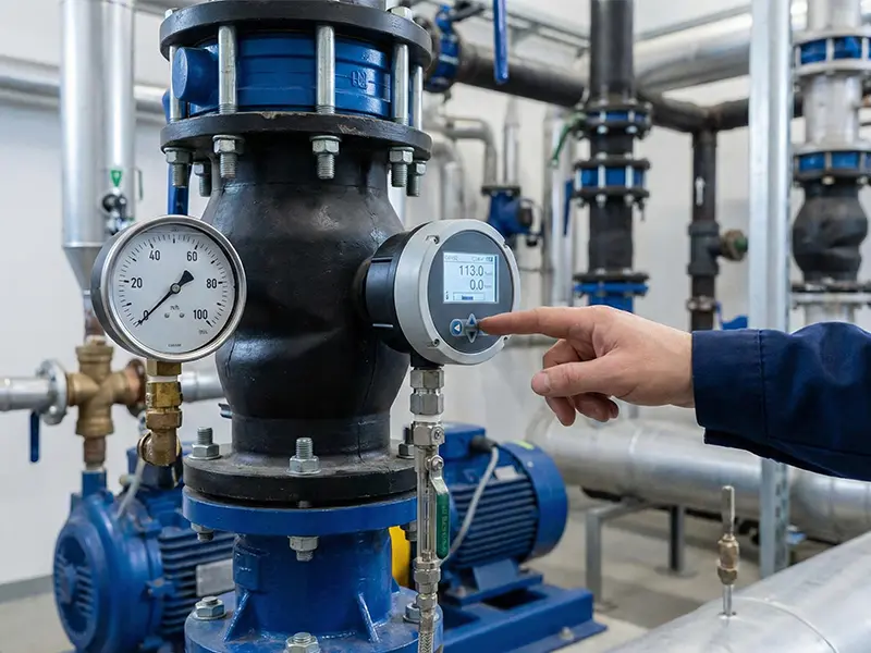 Precision engineering for flow rate and drawdown