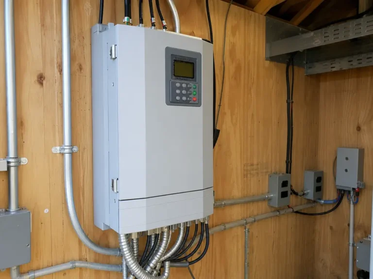 Variable speed well pump control panel in Lafayette, IN
