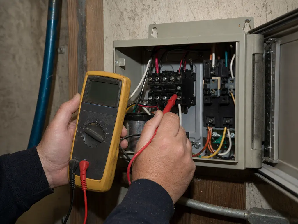 Well pump troubleshooting and diagnosis in Lafayette, IN