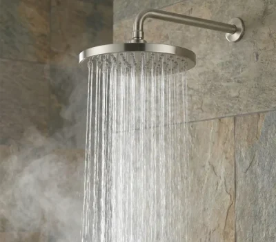Consistent Water Flow from Rotary Drilled Well System