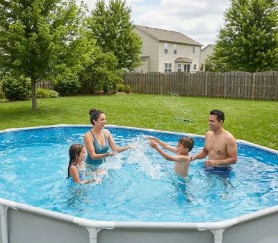 Good clean fun water supply