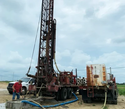 water-well-drill